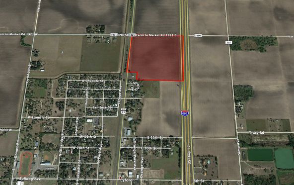 I 69-E & Business 77, Lyford, TX 78569
